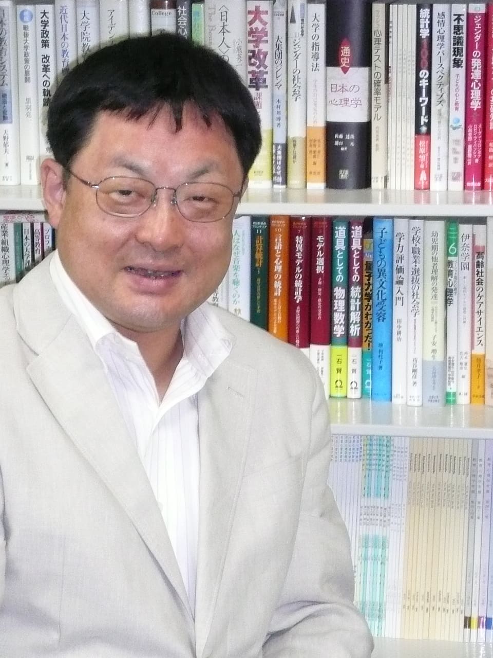 倉元 直樹(くらもと なおき)氏