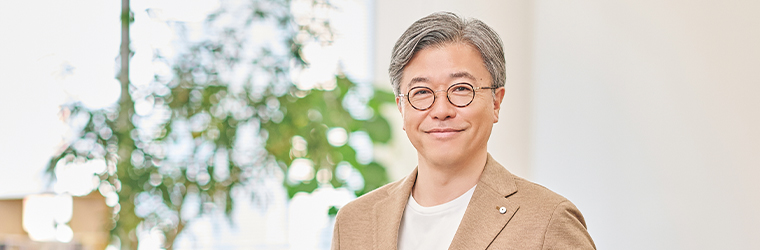 株式会社エクサウィザーズ 代表取締役社長 CEO 春田真氏