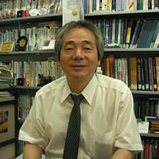 白木 三秀（しらき みつひで）氏
