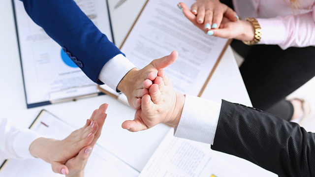 未来を担う新人・若手社員の成長を支える