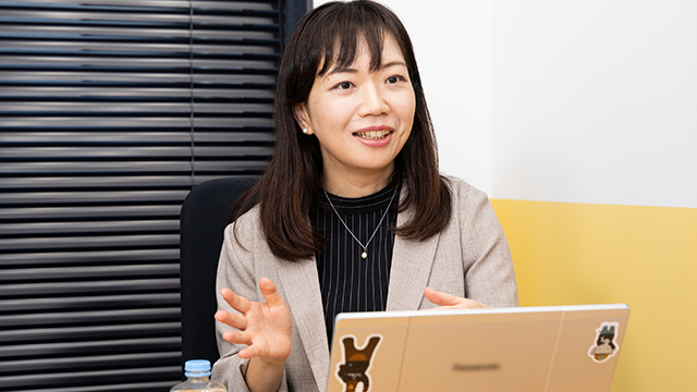 社内公募制度「キャリアプラス」