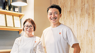 “楽しい”が満載で縦横斜めの関係が濃厚な職場とは