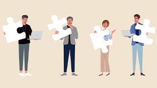 垂直登用・水平異動の両面から見る企業内人材充足の実態