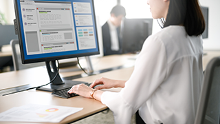 ビジネススキルの習得・選択型研修