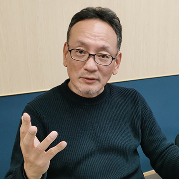 古野庸一 リクルートマネジメントソリューションズ 組織行動研究所 所長