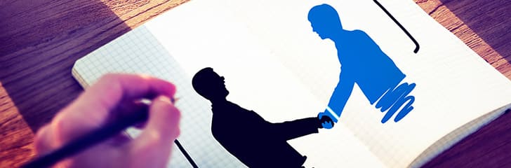人事こそ現場の行動変容を促す『触媒』となる