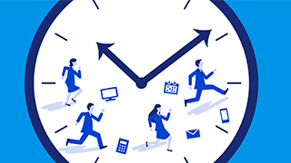 20〜30代正社員の月の平均労働時間に関する実態と意識