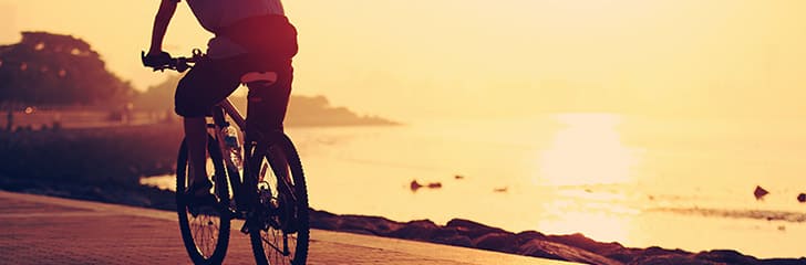 自転車ブームと大人の行動変容