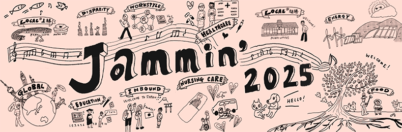 Jammin’を経験して、コンプレックスを長所だと思えるようになった（リコー・市川さん）〈第1回オーナーセッション2025〉