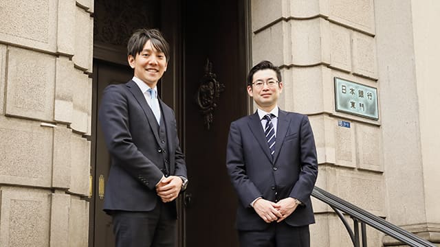 「外」との接点を拡大するために、「内」のコミュニケーションを変える