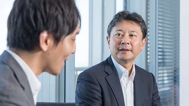 多様化する個々をどのように組織としてまとめていくか