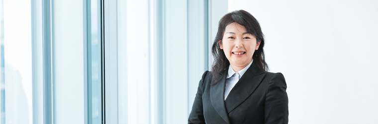 千葉経済大学 藤波美帆氏