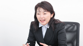 千葉経済大学 藤波美帆氏