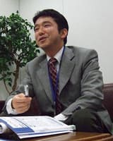 WI (ワーキング・アイデンティティ) を見つける。
