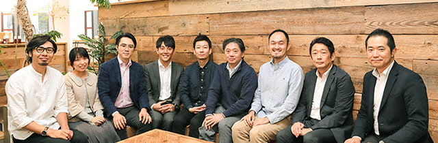〈今回の参加者〉
