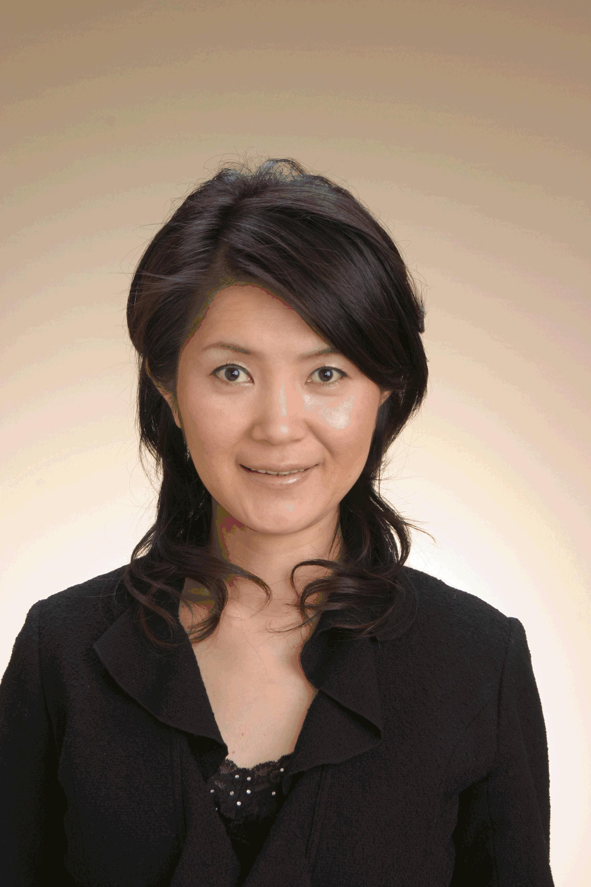 谷口 真美 (たにぐち まみ)氏