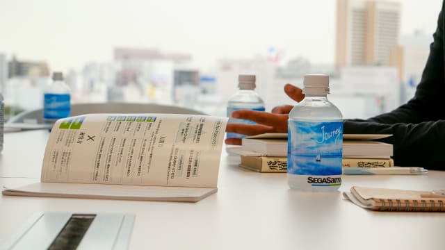 スピーディかつ大胆にカレッジの変革をつづけたい