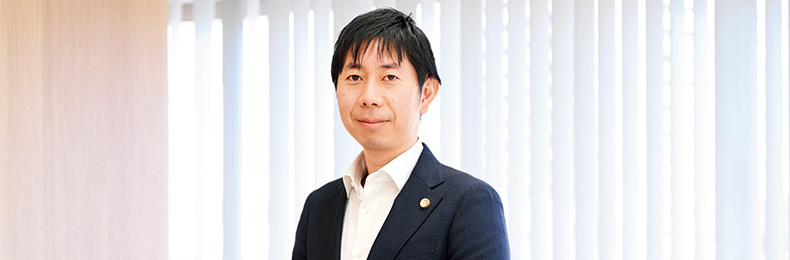 弁護士法人東京パブリック法律事務所代表 NPO法人CALL4代表理事 谷口太規氏
