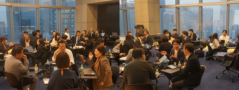 パネルディスカッションの画像