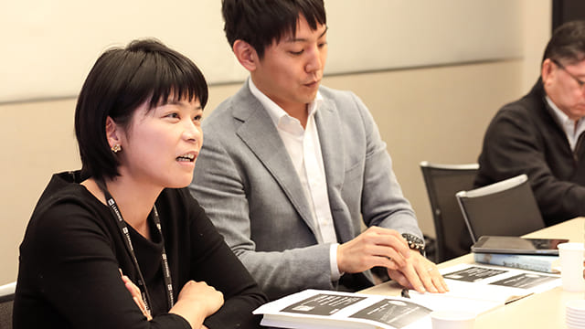 対話とは現実をつくり出すプロセスである1