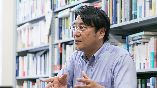 目を向けるべきは自分の内面ではなく外からの多様な視点