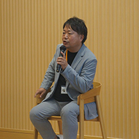 エーザイ株式会社 近藤樹 氏