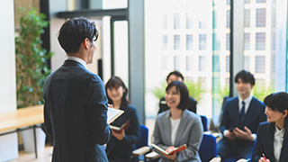 管理職候補者の計画的育成・評価