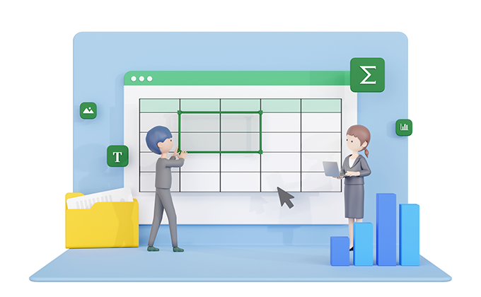 Excel（エクセル）研修で学ぶ実務力とビジネス数字の活用法