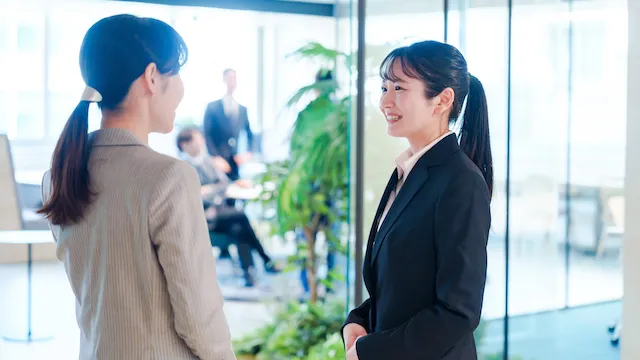 挨拶が重要な理由