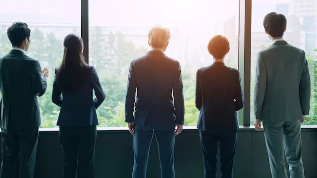 これからの時代に求められるリーダーシップ