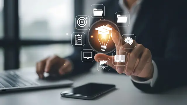 能力開発の目標設定における3つの視点