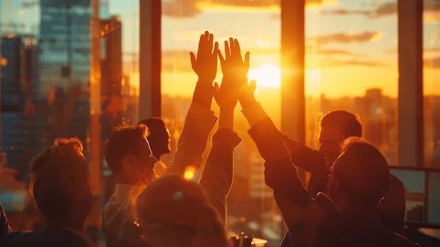 チームビルディング研修の主な目的