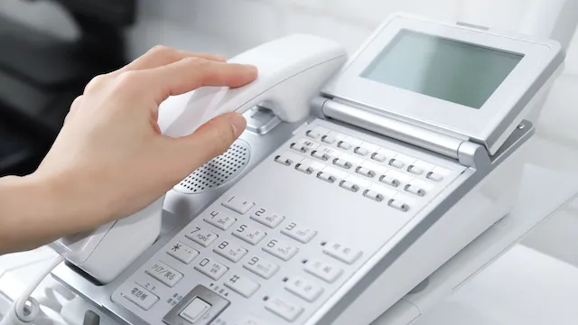 電話応対の基本的な考え方と重要性