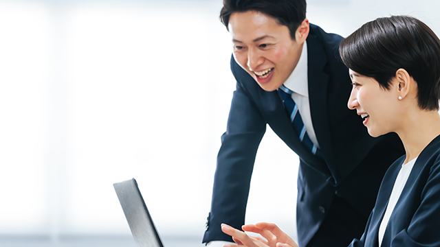 企業でリスキリングに取り組む際のステップ
