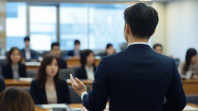 リーダーシップ研修とは