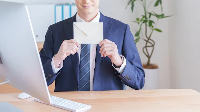 ビジネスメールにおける返信マナー