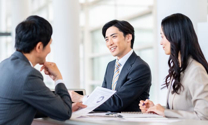 若手社員の役割認識