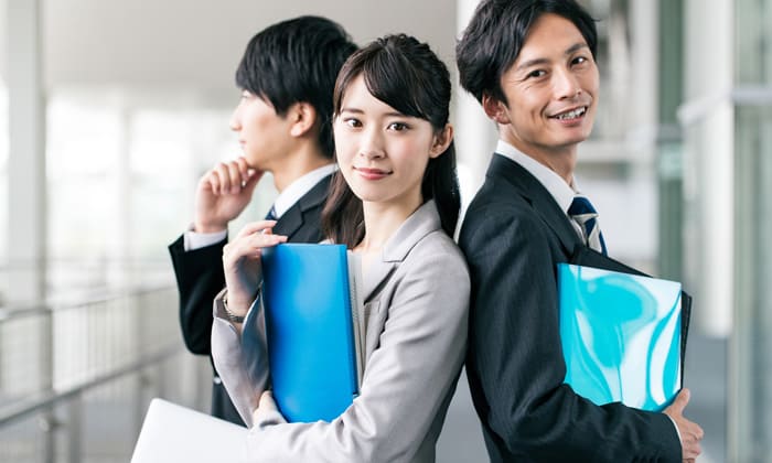 中堅社員研修とはのイメージ画像