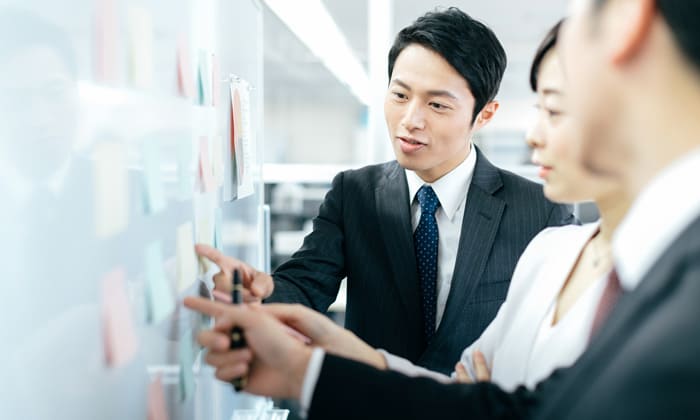 中堅社員研修を行う際のポイント