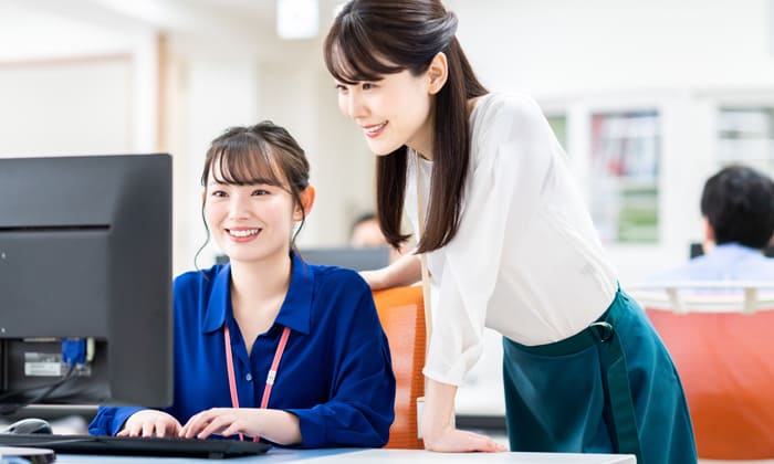 中堅社員の役割