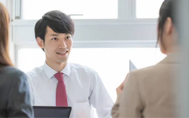 管理職(部長層)の役割