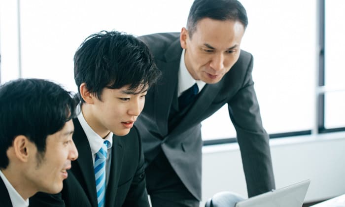 新入社員に求められるスキルやスタンス