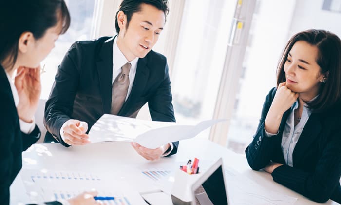 中堅社員研修の目的