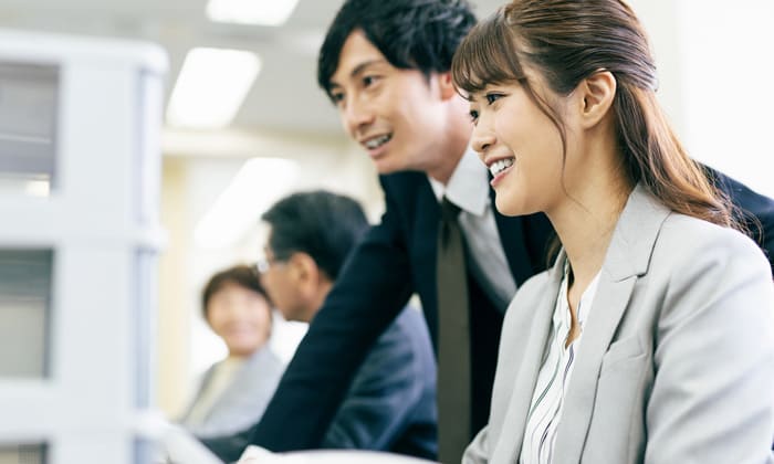 リクルートマネジメントソリューションズの課長層向け管理職研修