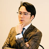 宇田川 元一の顔写真