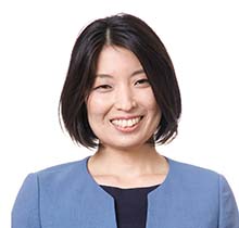 藤澤理恵の顔写真