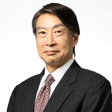 内藤主任研究員の顔写真