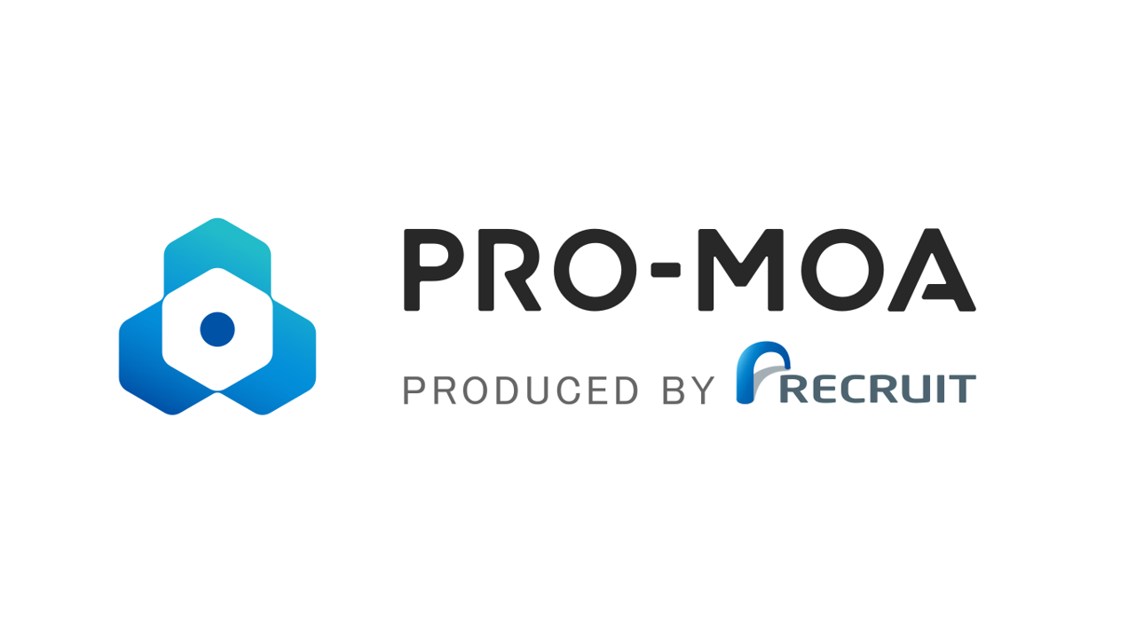 リクルートマネジメントソリューションズの360度評価 PRO-MOA