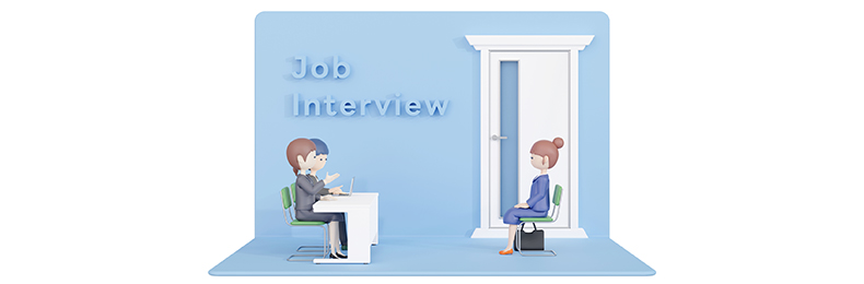 個人面接のなかで応募者の志望度に影響を与える要因とは