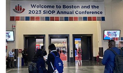 SIOP第38回年次大会概要